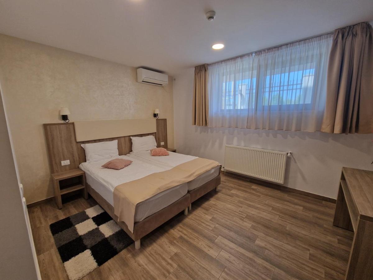 Hotel Valurile Marii Vama - Veche Vama Veche Exterior foto