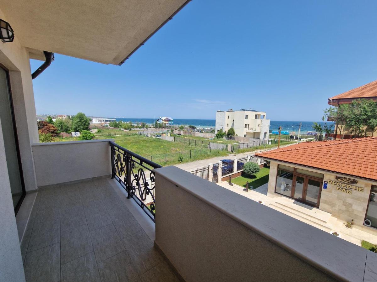 Hotel Valurile Marii Vama - Veche Vama Veche Exterior foto